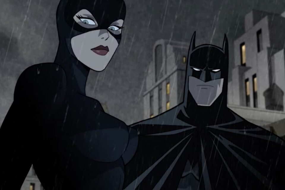 Batman Longo Dia das Bruxas