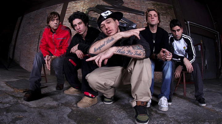 Charlie Brown Jr terá álbum ao vivo lançado com gravações inéditas