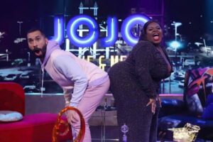 Multishow Jojo Nove e Meia Jojo Todynho estreia programa inspirado em Jô Soares