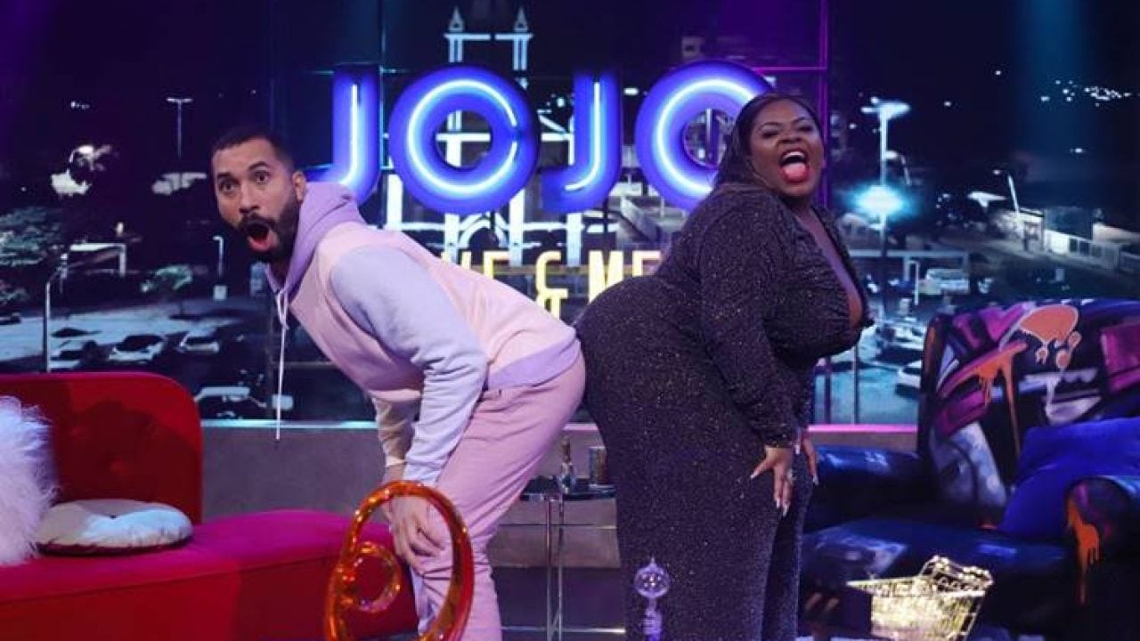 Multishow Jojo Nove e Meia Jojo Todynho estreia programa inspirado em Jô Soares