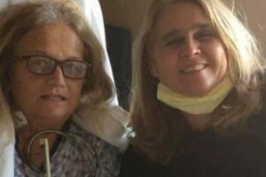 Desde novembro do ano passado Debby Neal-Strickland, de 56 anos, e Mylaen Merthe, de 59, passaram a ter uma coisa a mais em comum além da ligação - Mulher doa rim para ex do marido dois dias depois de casamento