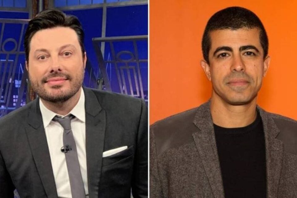Marcius Melhem perde ação por danos morais contra Danilo Gentili
