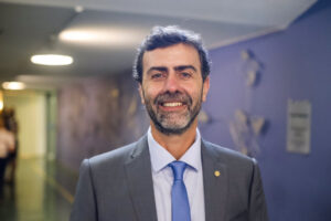 Freixo já está com sua ida encaminhada ao PSB, partido onde deverá se colocar como pré-candidato ao governo do Rio de Janeiro