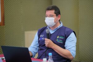 Ex-secretário de Saúde será questionado sobre a falta de leitos de a crise de oxigênio que assolou o estado