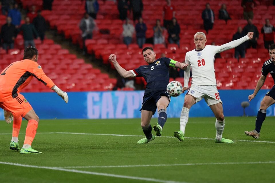 Inglaterra e Escócia