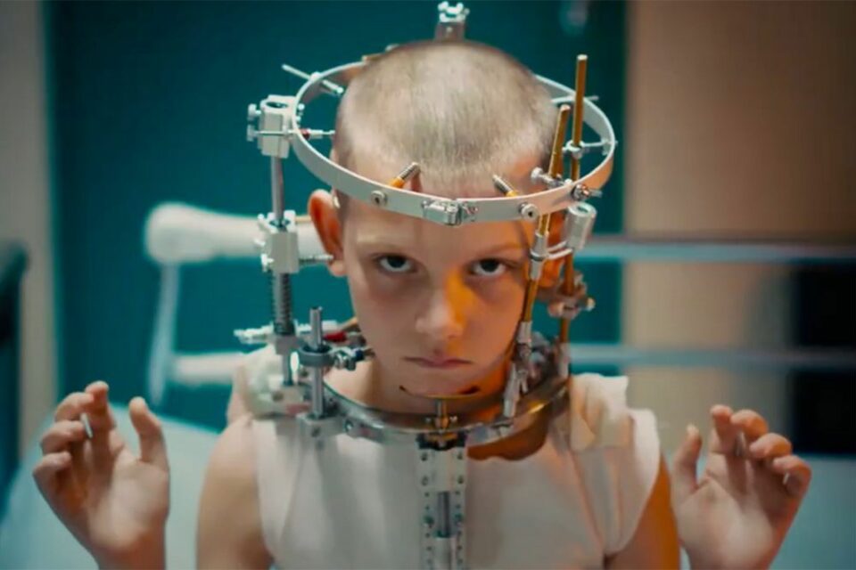 Titane trailer