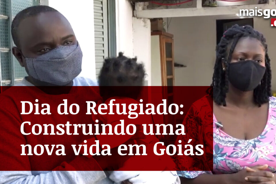 Mais Goiás.doc conta a história de refugiados que vieram a Goiás em busca de uma nova vida