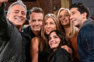 Friends: Jennifer Aniston e David Schwimmer estão juntos, diz revista