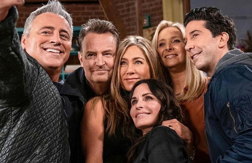 Friends: Jennifer Aniston e David Schwimmer estão juntos, diz revista