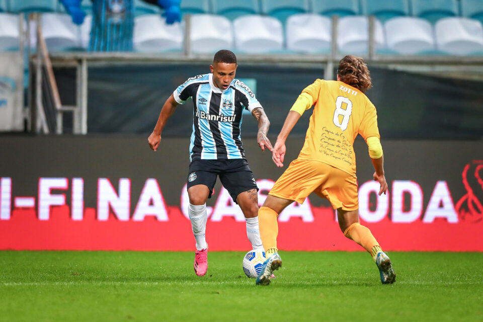 Grêmio 2 x 0 Brasiliense