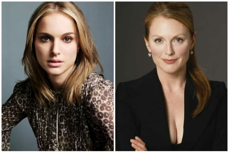 Natalie Portman Julianne Moore