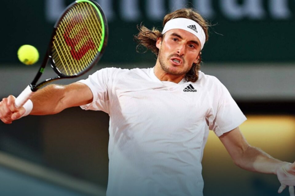Stefanos Tsitsipas