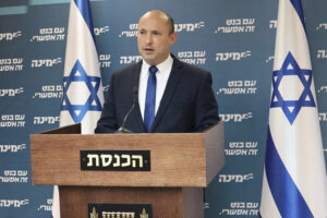 Ultradireitista Naftali Bennett, novo premiê de Israel (Foto: Instagram @naftalibennett)