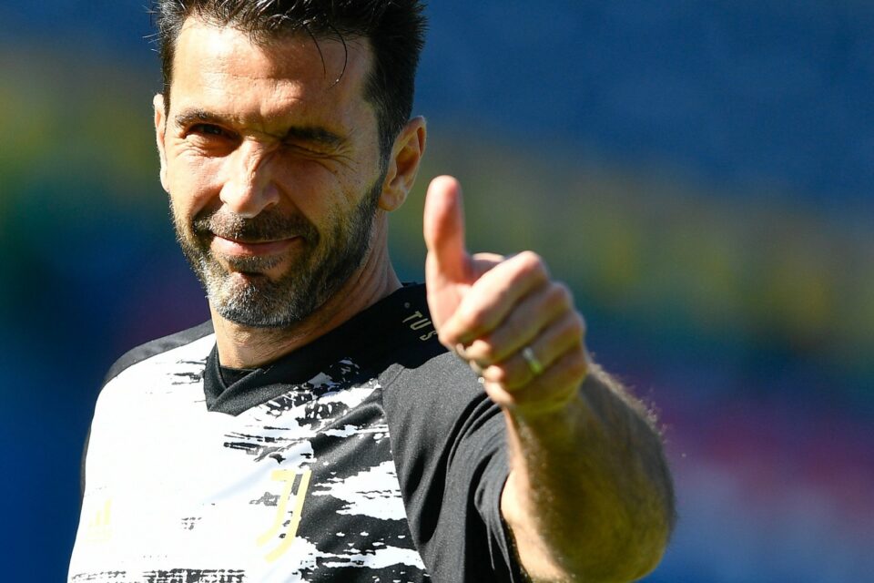 Buffon positivo