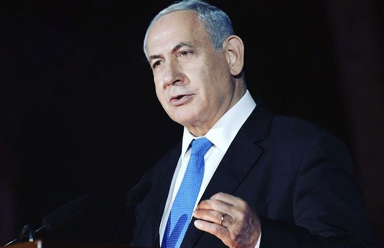 Benjamin Netanyahu, primeiro-ministro de Israel (Foto: Instagram)