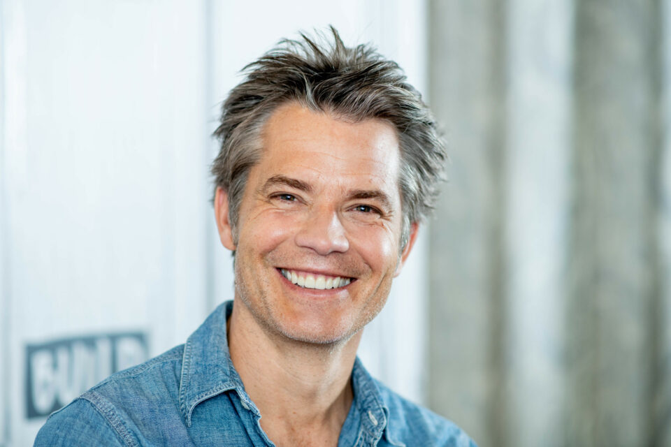 Timothy Olyphant