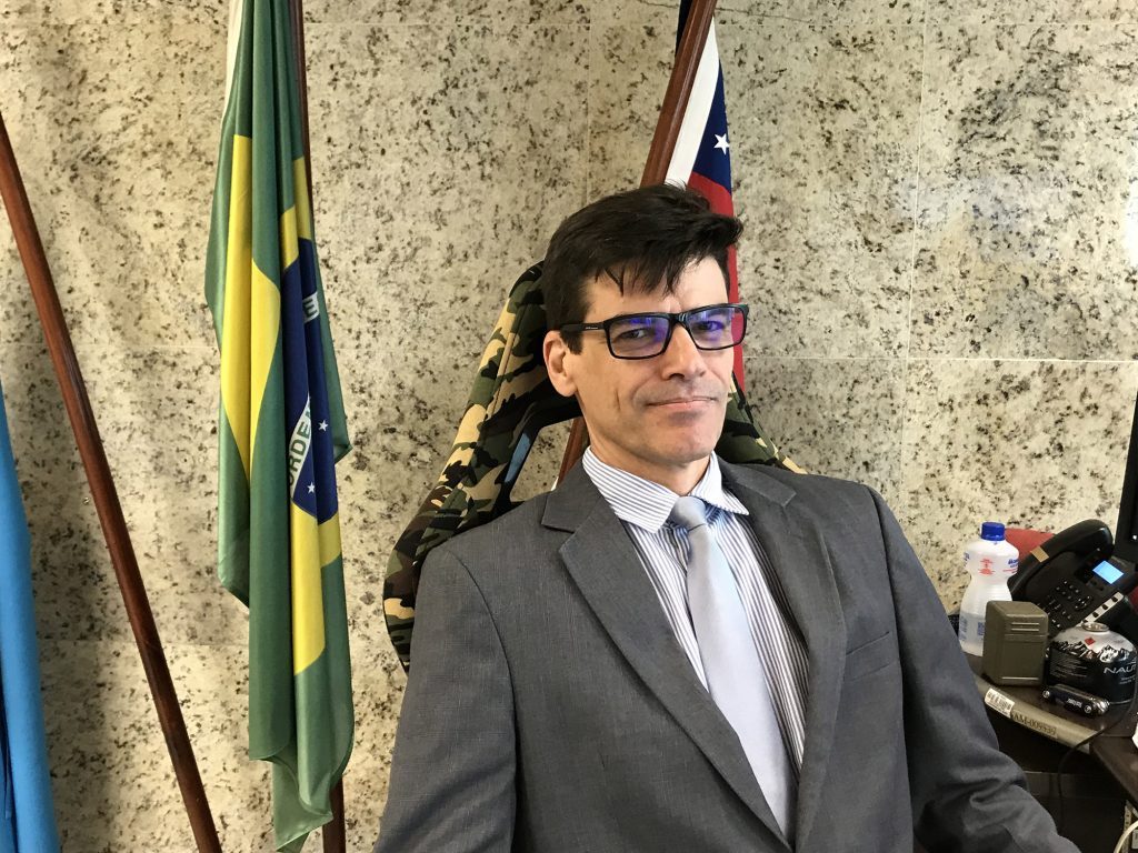 Saraiva foi retirado da superintendência pelo governo após oferecer notícia-crime contra Salles de deputado