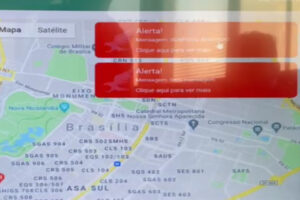 App que ajuda nas buscas por Lázaro teve mais de 4,6 mil downloads