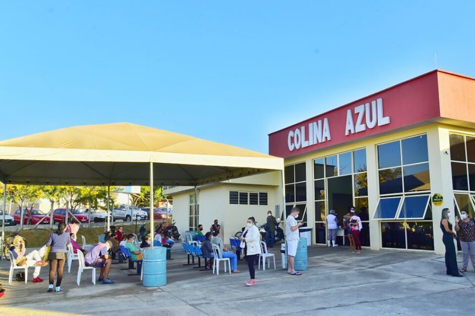 UBS Colina Azul