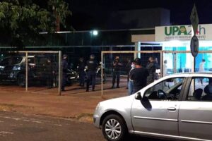 - depoimento - jovem - suspeita - Mãe confessa que matou filha de 5 meses para tirar 'chip da besta' da bebê no MS