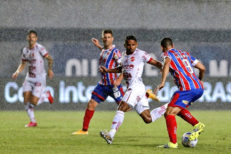 Foto: Felipe Oliveira/Bahia EC