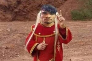 Cocalzinho de Goiás Busca por Lázaro no DF vira meme nas redes sociais; confira