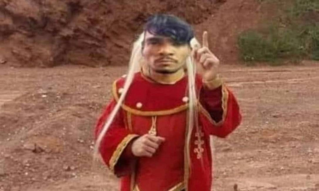 Cocalzinho de Goiás Busca por Lázaro no DF vira meme nas redes sociais; confira