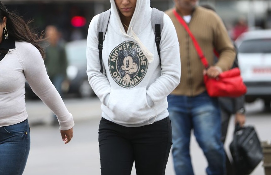 Massa de ar frio deve derrubar temperaturas no País (Foto: Agência Brasil)