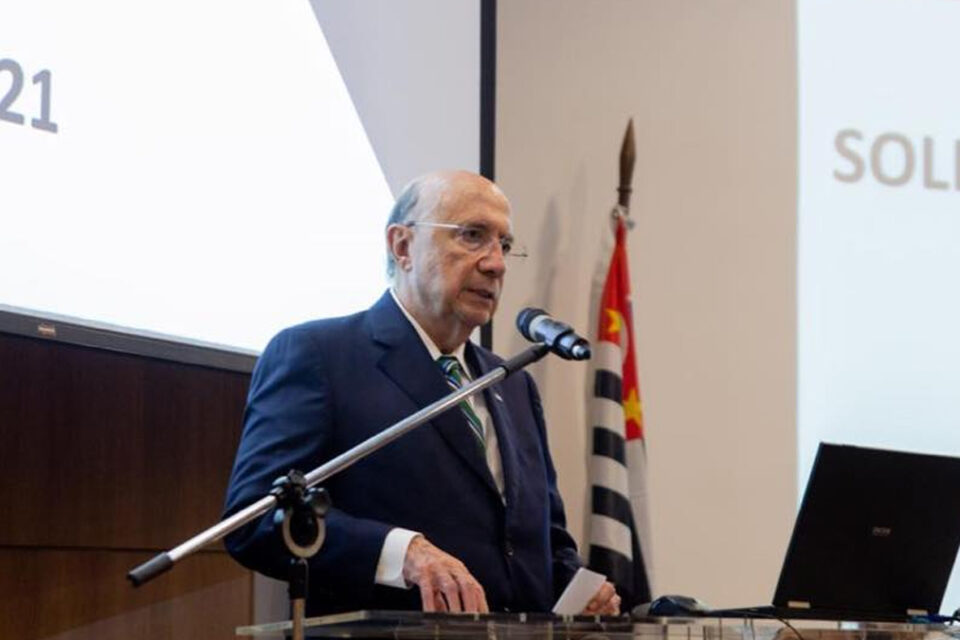 Além de encontro com PSD, Meirelles se reúne com Caiado, diz Vanderlan