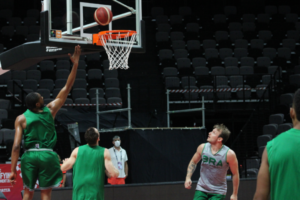 Seleção Brasileira de Basquete