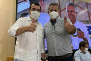 Caiadistas em dose dupla no controle da AGM