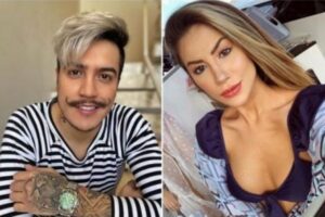 Jefferson Moraes briga com ex no Instagram após ser chamado de pai ausente