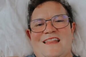 Joelma Calypso Ximbinha nega que tenha sido preso com drogas: "Fake News"