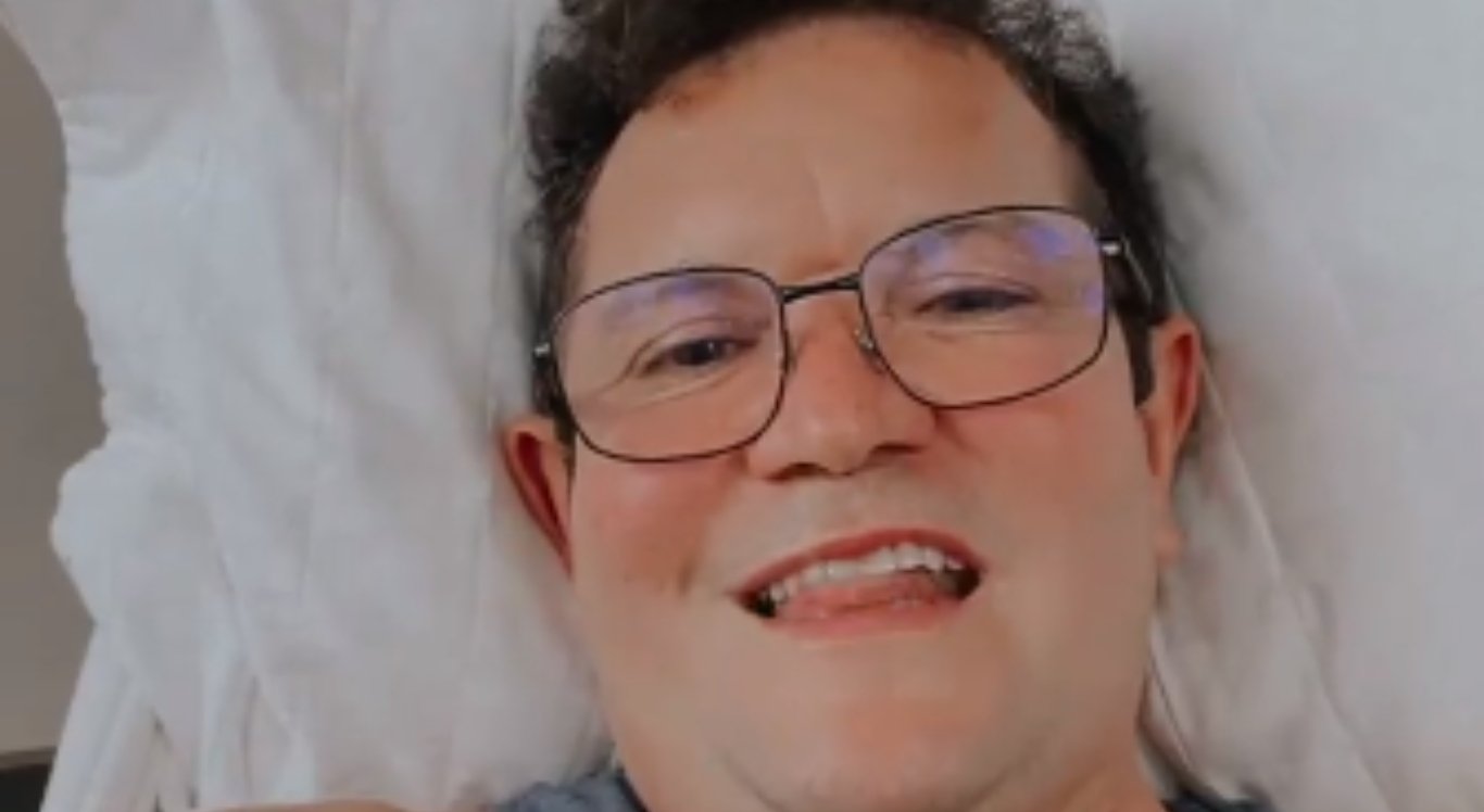 Joelma Calypso Ximbinha nega que tenha sido preso com drogas: "Fake News"