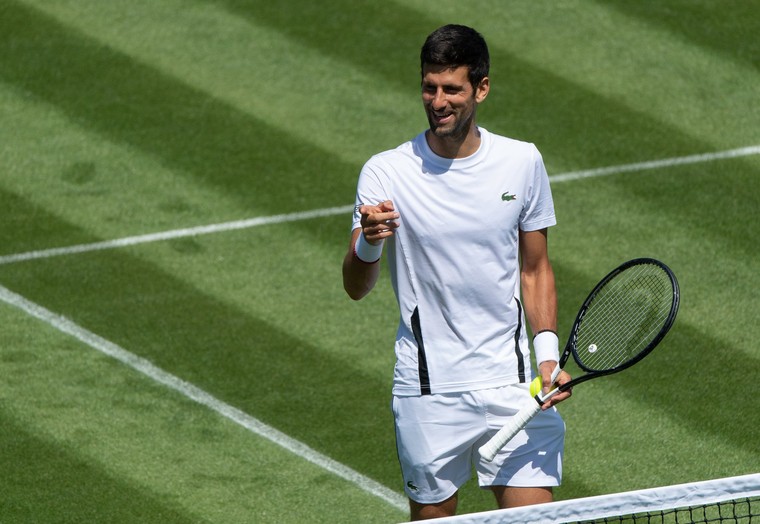 Novak Djokovic