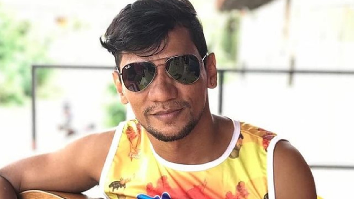 Cantor maranhense pede que parem de compará-lo com Lázaro