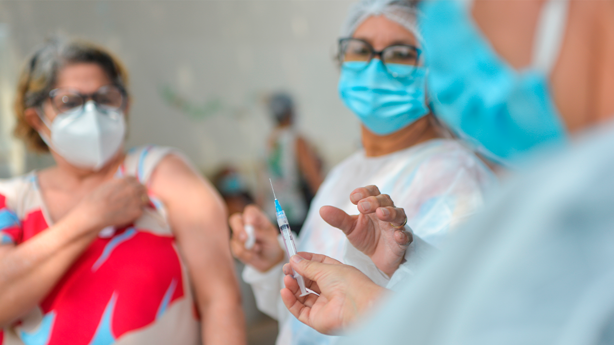 DF abre agendamento para vacinação de grupo de 12 a 17 anos com comorbidades