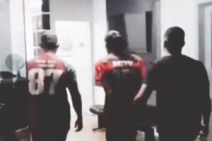 Preso suspeito de assassinar com um golpe na cabeça um morador de rua enquanto dormia, no Setor Leste Universitário, em Goiânia