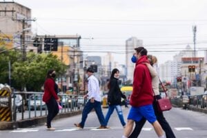Goiânia registra madrugada mais fria desde 1977 com 5ºC nesta quinta (19) (Foto: Jucimar Sousa / Mais Goiás)