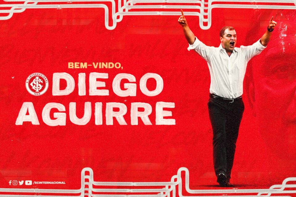 Diego Aguirre Inter