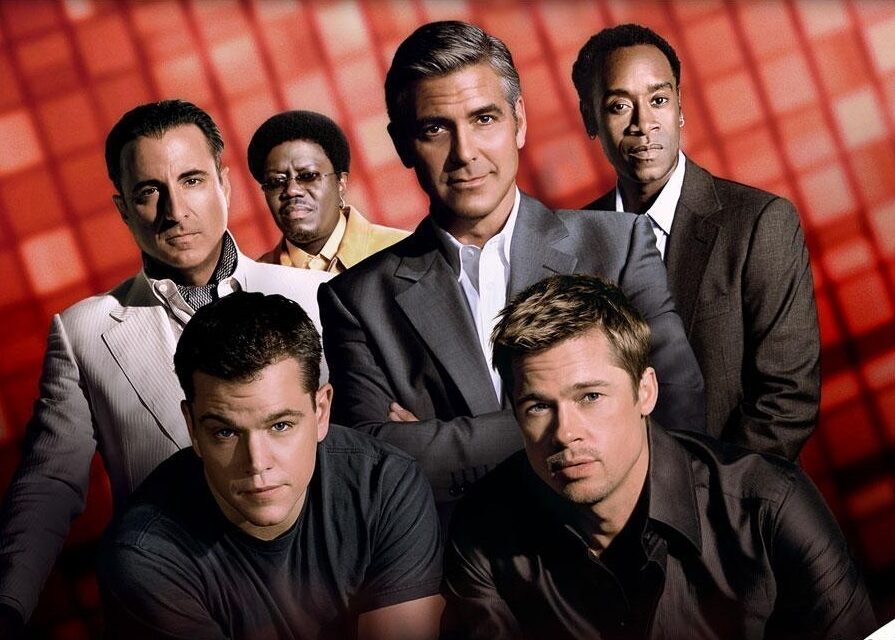 11 Homens e Um Segredo