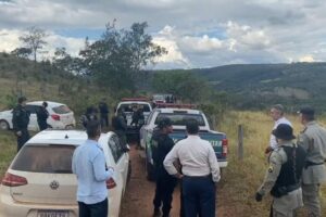 PM está em casa após receber alta na terça (15) (Foto: divulgação/PM)