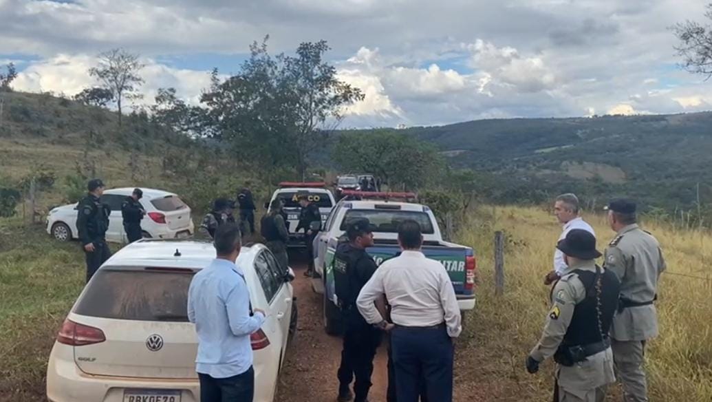 PM está em casa após receber alta na terça (15) (Foto: divulgação/PM)