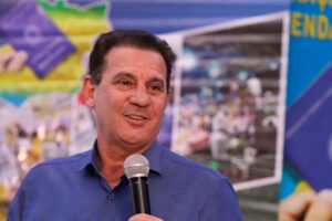 Com Covid-19 e dengue, Vanderlan segue estável e com boa evolução