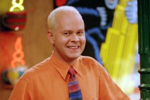 ator Friends Gunther, de 'Friends', está em tratamento contra câncer na próstata