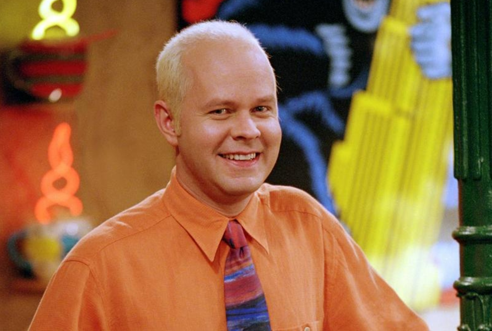 ator Friends Gunther, de 'Friends', está em tratamento contra câncer na próstata