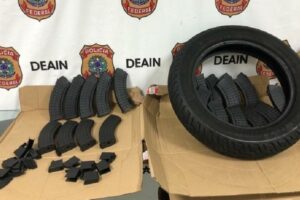 Operação está sendo realizada nas cidades de São Paulo e Rio de Janeiro