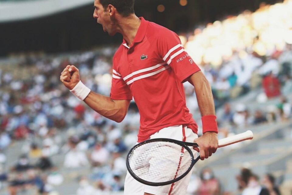 Novak Djokovic 1
