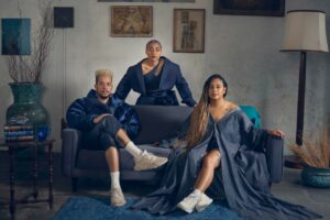 #EmCasaComSesc apresenta o trio Tuyo e muito mais