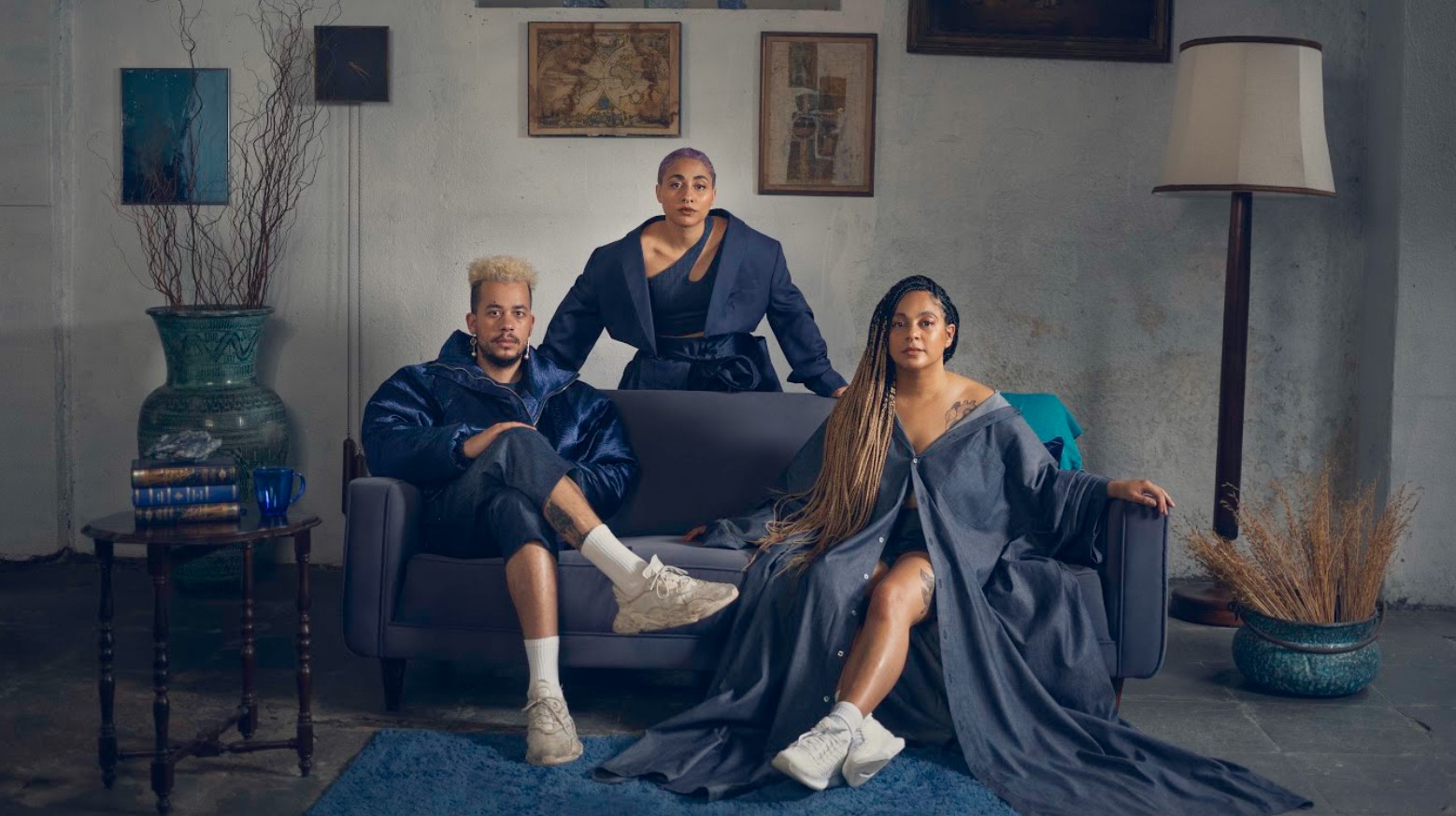 #EmCasaComSesc apresenta o trio Tuyo e muito mais